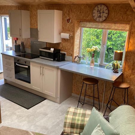 East Hillerton House Guest House Crediton Exterior foto