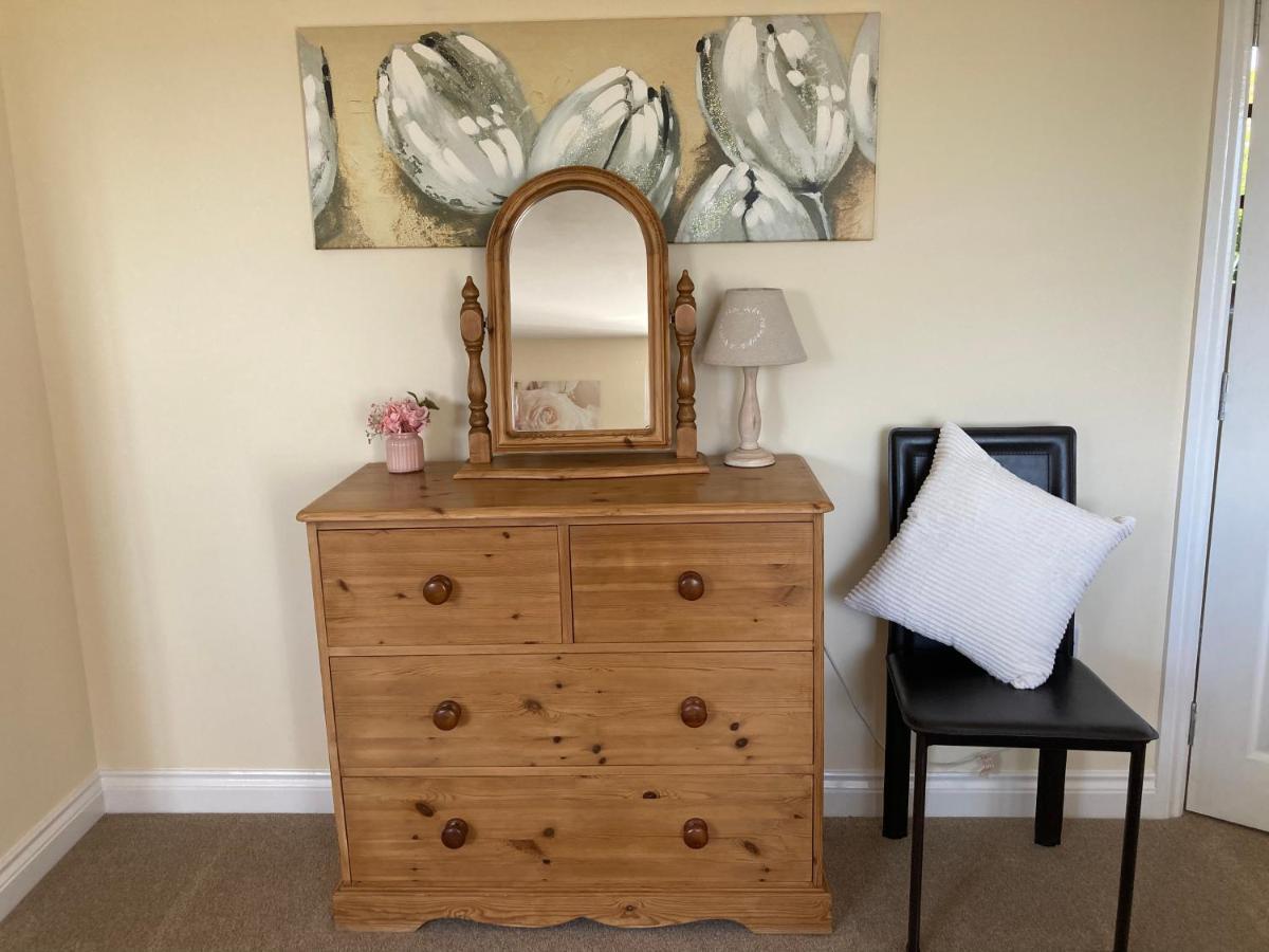 East Hillerton House Guest House Crediton Exterior foto