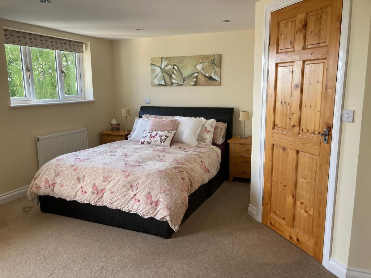 East Hillerton House Guest House Crediton Exterior foto