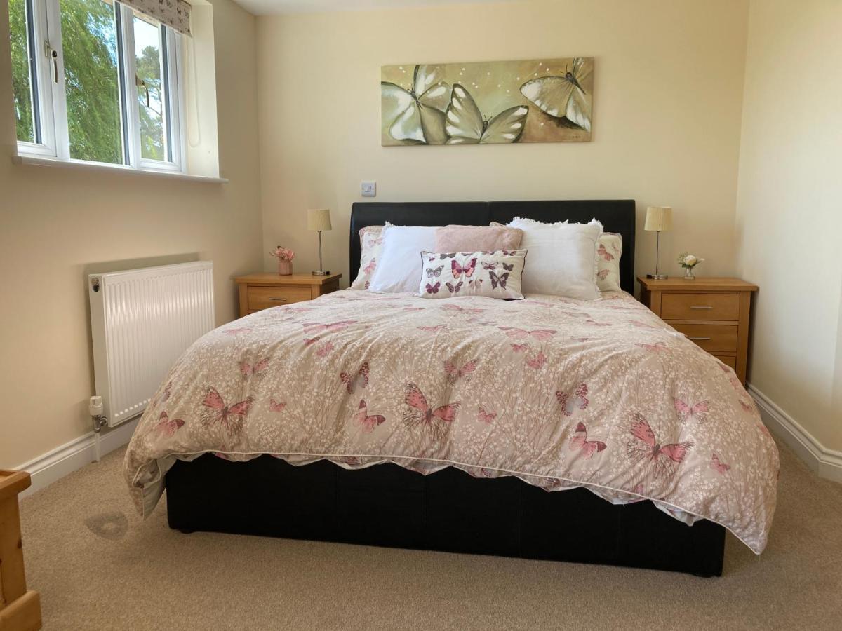 East Hillerton House Guest House Crediton Exterior foto