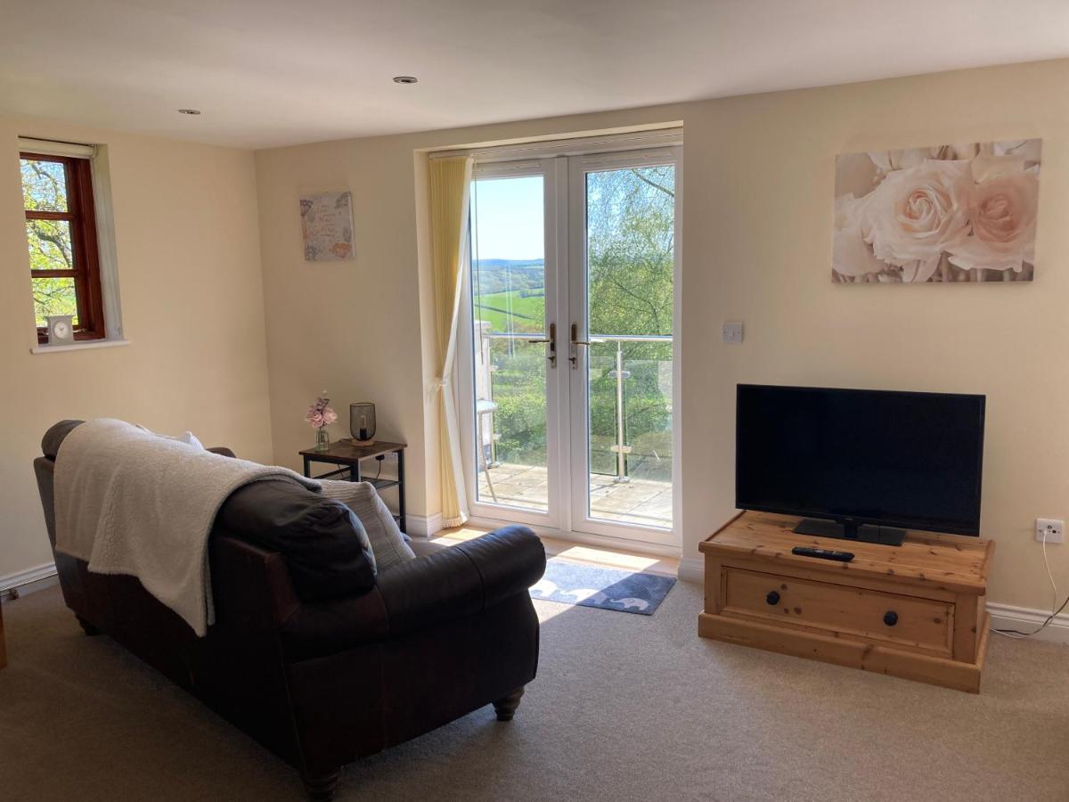 East Hillerton House Guest House Crediton Exterior foto