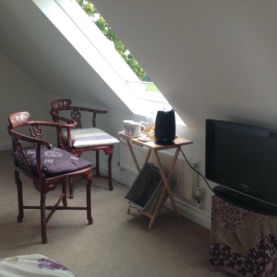 East Hillerton House Guest House Crediton Exterior foto