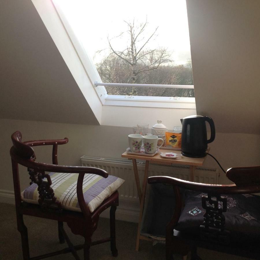 East Hillerton House Guest House Crediton Exterior foto