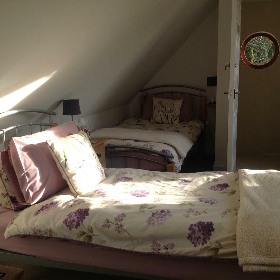 East Hillerton House Guest House Crediton Exterior foto