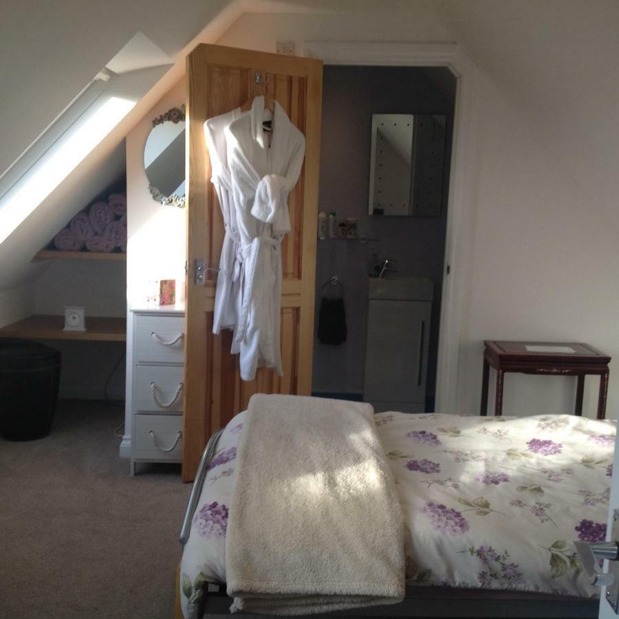 East Hillerton House Guest House Crediton Exterior foto